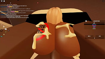 130 | Roblox Blacked Hot Scene