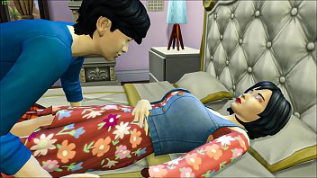 Anak Jepang Mesum dengan Ibu Setelah Mandi – Seks Tabu Keluarga