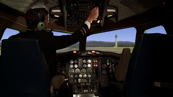 Pilot Mesum Dengan Pramugari Di Pesawat – 4k