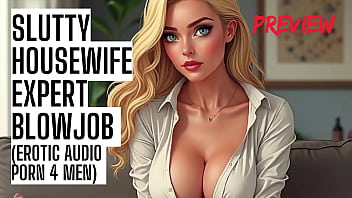 Istri Ahli Blowjob – Audio Panas